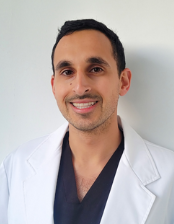 Portrait of Dr. Michael Rosen