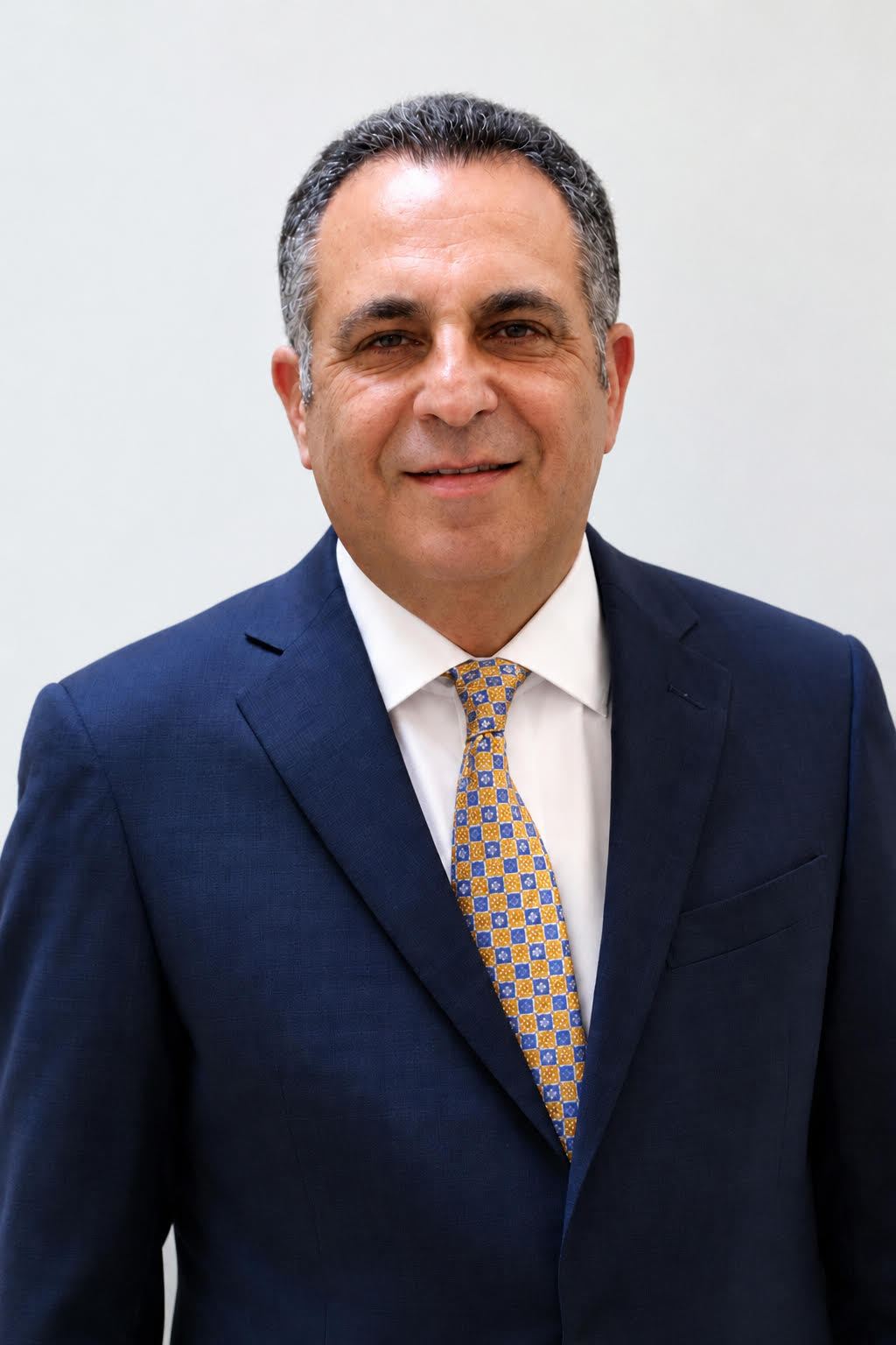 Portrait of Dr. Dan Rosen